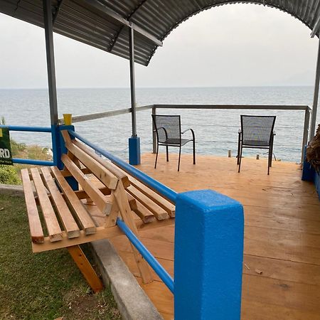 Lake Front Retreat At Los Elementos サンタ・クルス・ラ・ラグナ エクステリア 写真
