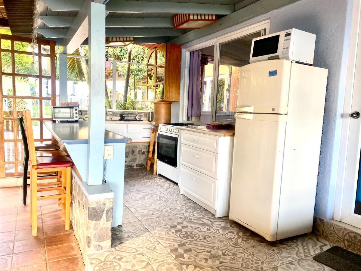 Lake Front Retreat At Los Elementos サンタ・クルス・ラ・ラグナ エクステリア 写真