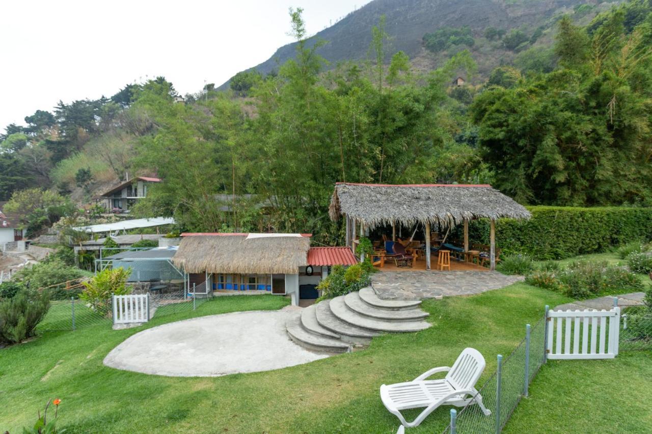 Lake Front Retreat At Los Elementos サンタ・クルス・ラ・ラグナ エクステリア 写真