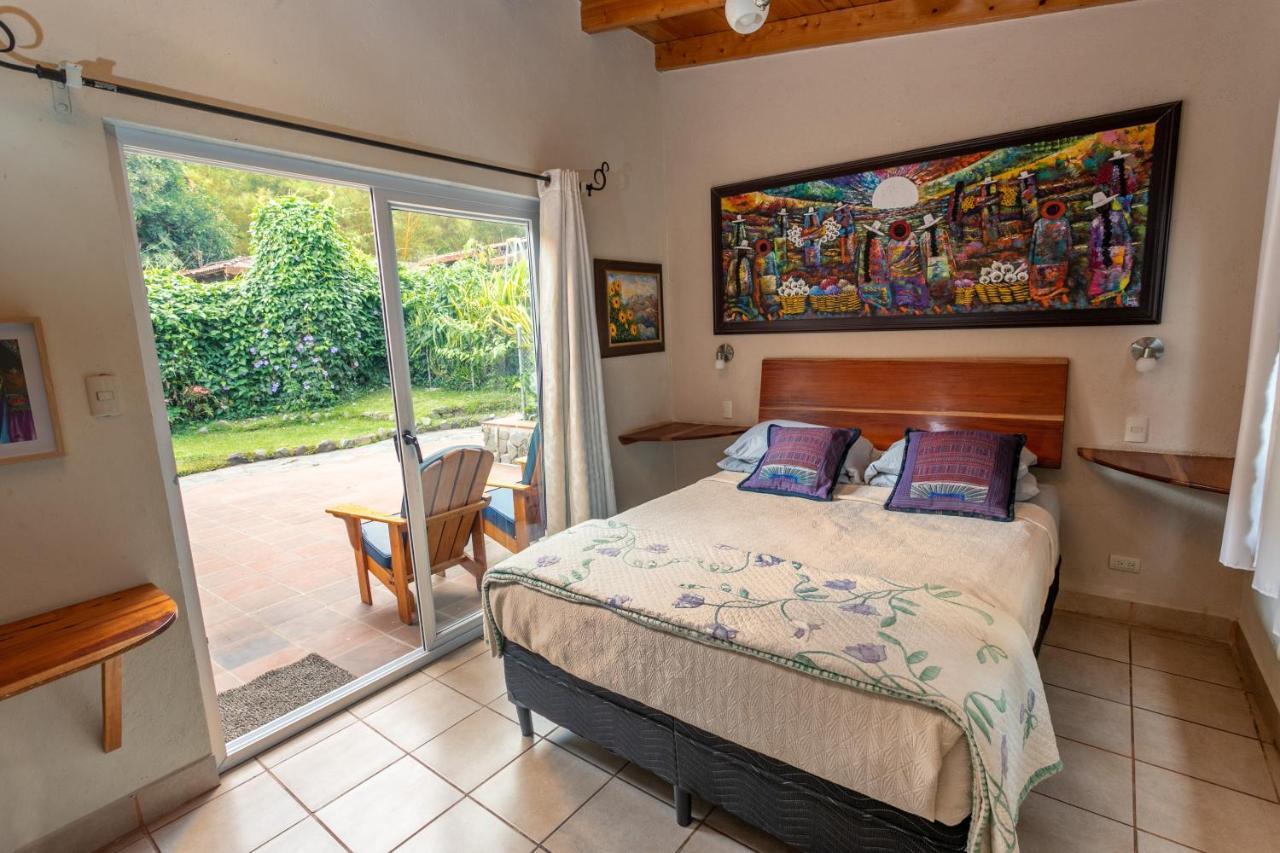 Lake Front Retreat At Los Elementos サンタ・クルス・ラ・ラグナ エクステリア 写真