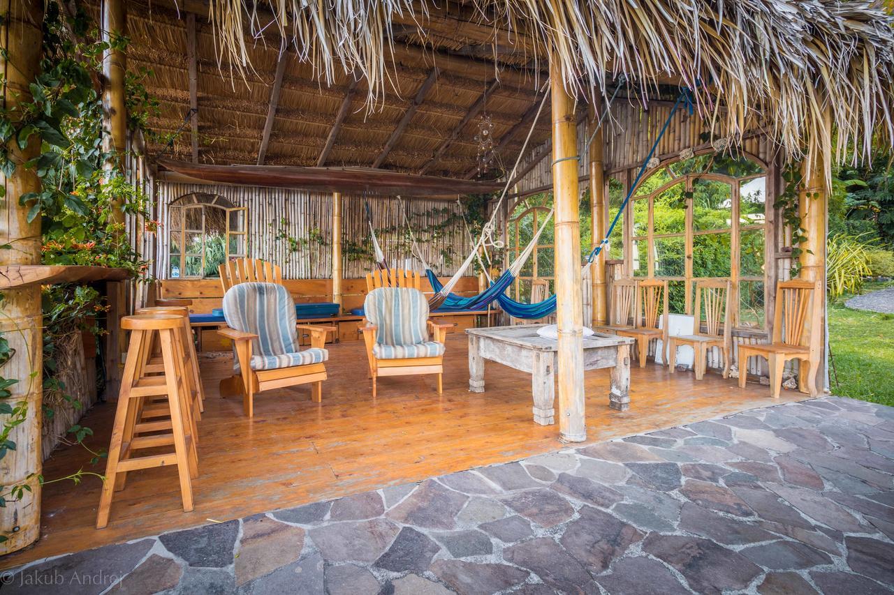 Lake Front Retreat At Los Elementos サンタ・クルス・ラ・ラグナ エクステリア 写真
