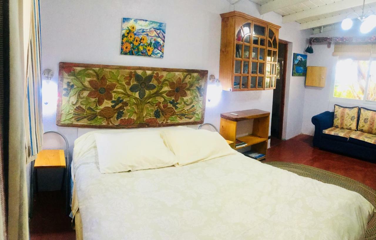 Lake Front Retreat At Los Elementos サンタ・クルス・ラ・ラグナ エクステリア 写真